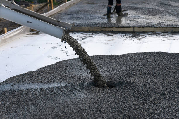 Professional Concrete contractor in LA