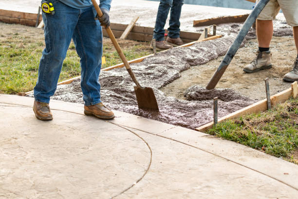 Best Stamped Concrete Services in Iowa, LA