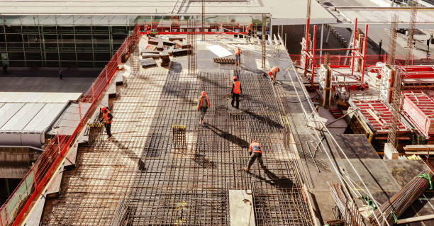 Best Concrete Patio Design and Installation in Iowa, LA
