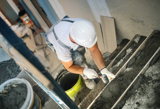 Best Concrete Slab Construction in Iowa, LA