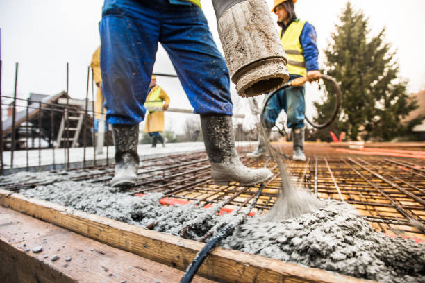 Best Residential Concrete Solutions in Iowa, LA